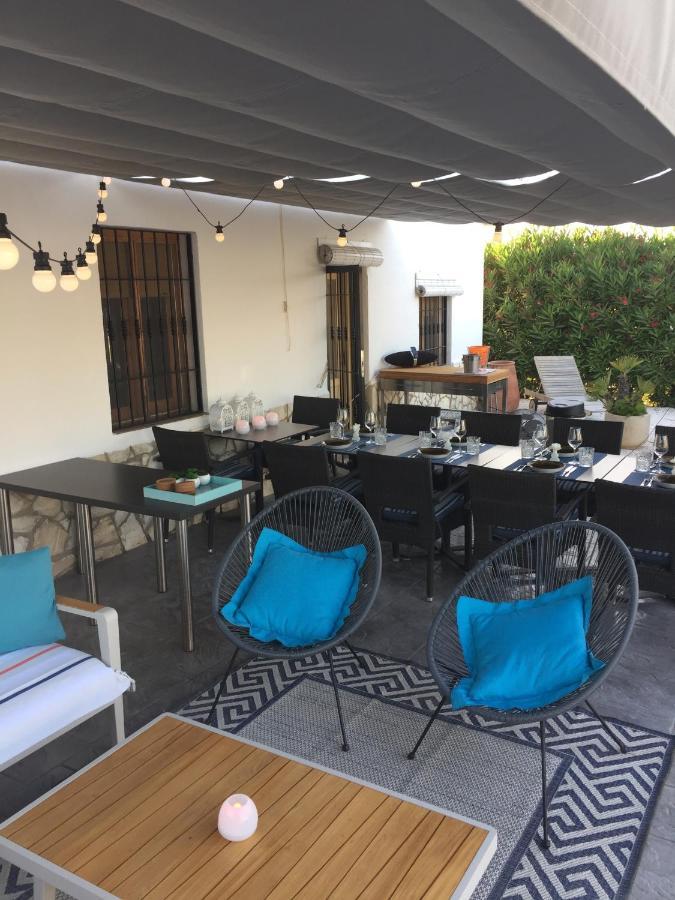 Finca Pura, Clothing Optional Guestrooms Elche Dış mekan fotoğraf