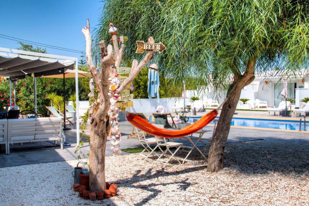 Finca Pura, Clothing Optional Guestrooms Elche Dış mekan fotoğraf