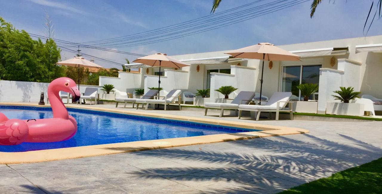 Finca Pura, Clothing Optional Guestrooms Elche Dış mekan fotoğraf
