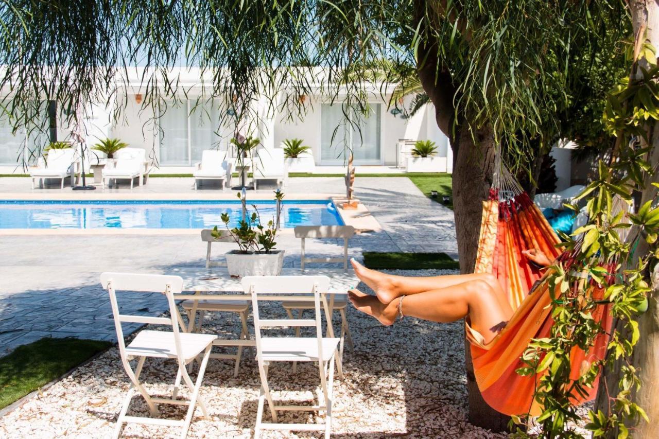 Finca Pura, Clothing Optional Guestrooms Elche Dış mekan fotoğraf
